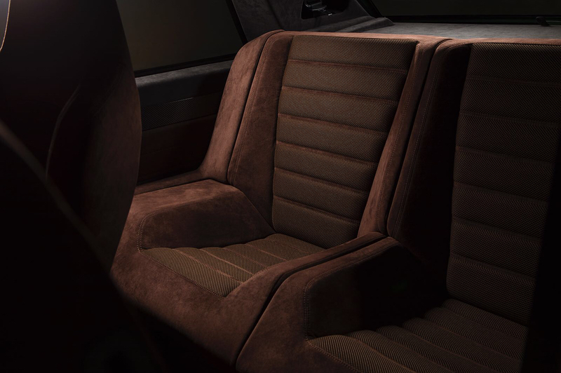 Illustration for article titled The Automobili Amos Delta Futurista Is an Incredible $350,000 Reimagined Lancia